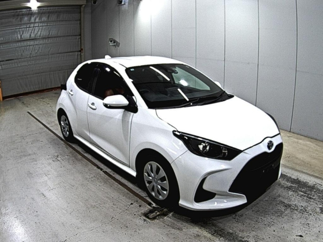 TOYOTA YARIS 2020