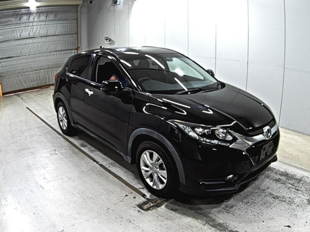 HONDA VEZEL 2014
