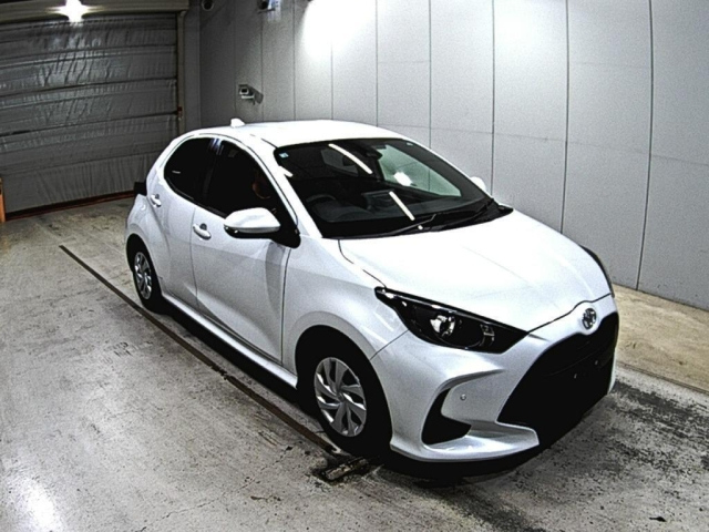 TOYOTA YARIS 2022