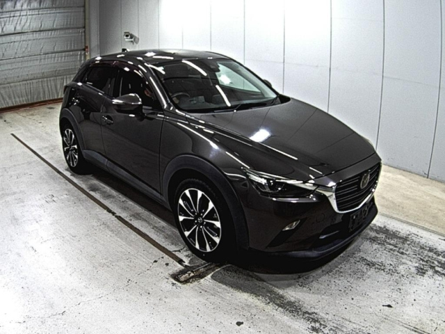 MAZDA CX-3 2018