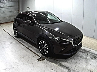 MAZDA CX-3 2018