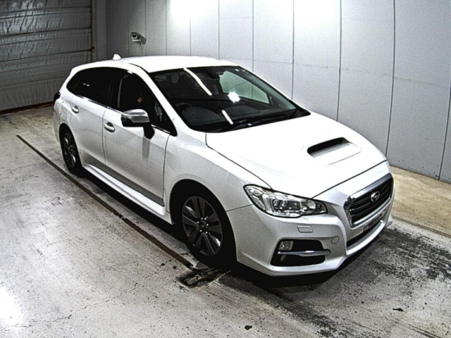 SUBARU LEVORG 2016
