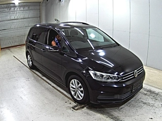 VOLKSWAGEN GOLF TOURAN 2016
