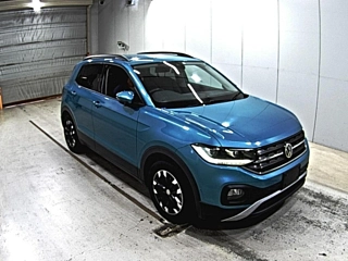 VOLKSWAGEN T-CROSS 2020