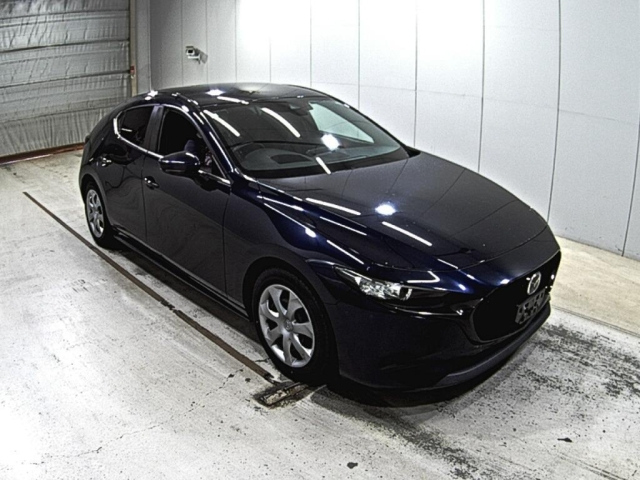 MAZDA MAZDA3 2021
