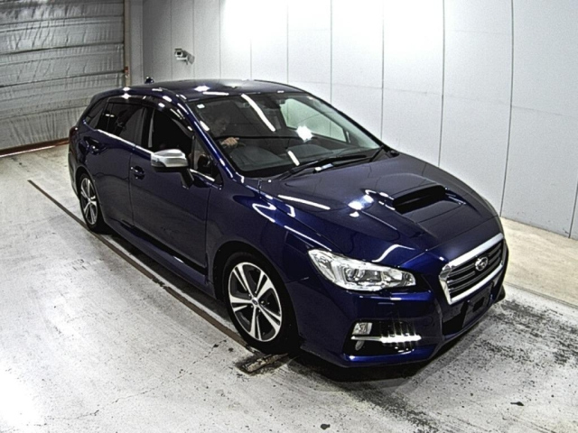 SUBARU LEVORG 2016