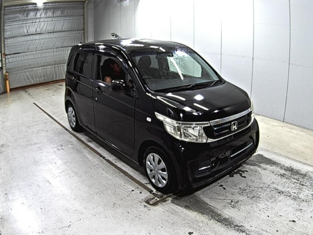 HONDA N WGN 2016