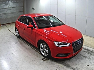 AUDI A3 2014