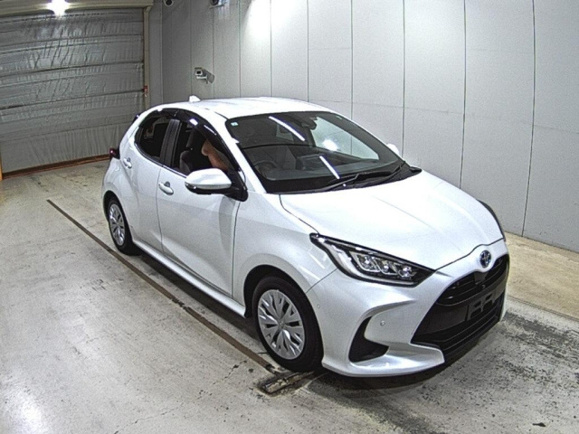 TOYOTA YARIS 2023