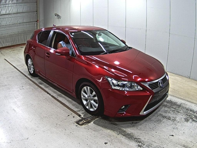 LEXUS CT 2015
