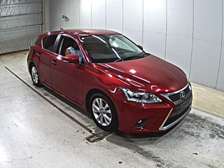 LEXUS CT 2015