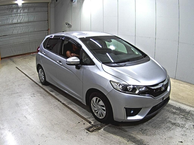 HONDA FIT 2015