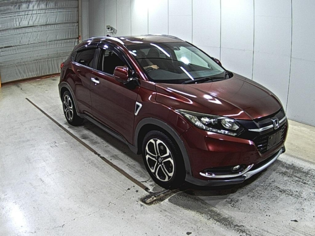HONDA VEZEL 2014