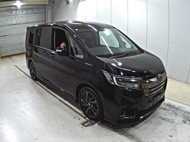 HONDA STEP WAGON 2019