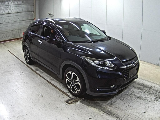 HONDA VEZEL 2014