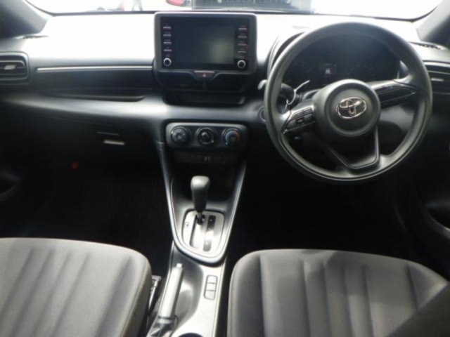 TOYOTA YARIS 2022