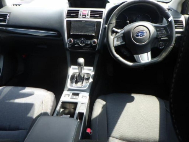 SUBARU LEVORG 2016
