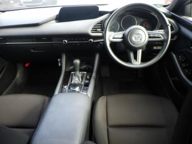 MAZDA MAZDA3 2021