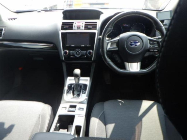 SUBARU LEVORG 2016