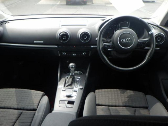 AUDI A3 2014