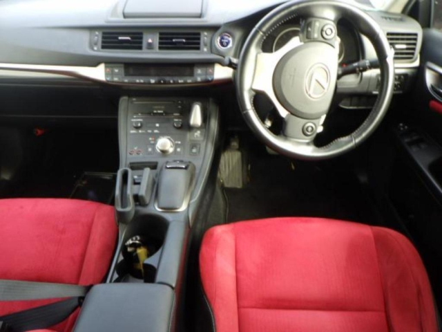 LEXUS CT 2015