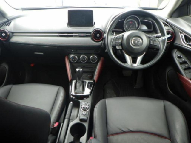 MAZDA CX-3 2016