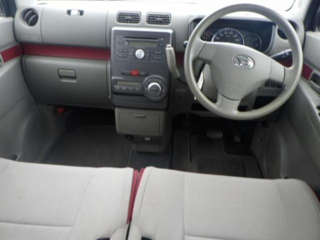 DAIHATSU MOVE CONTE 2012
