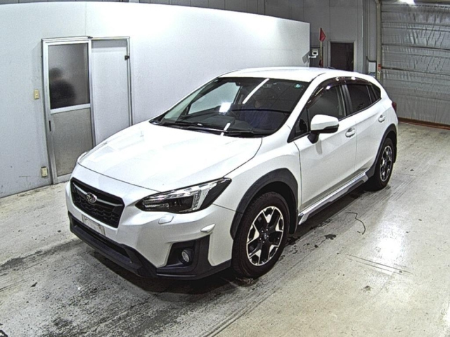 SUBARU XV 2017