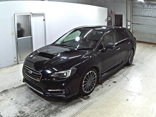 SUBARU LEVORG 2018