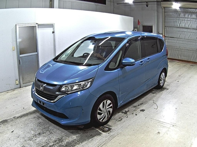 HONDA FREED 2016