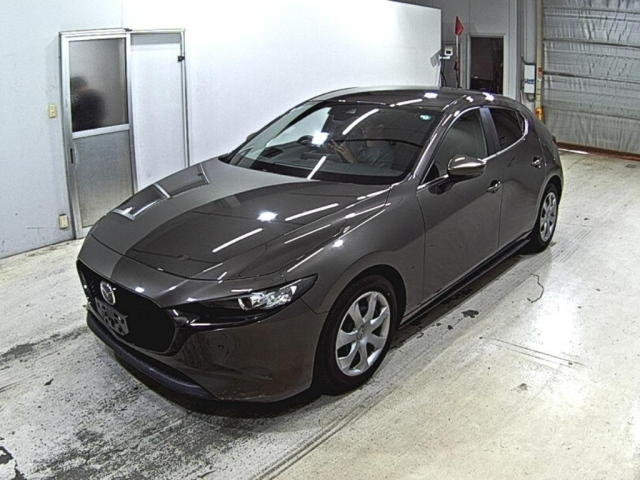 MAZDA MAZDA3 2021