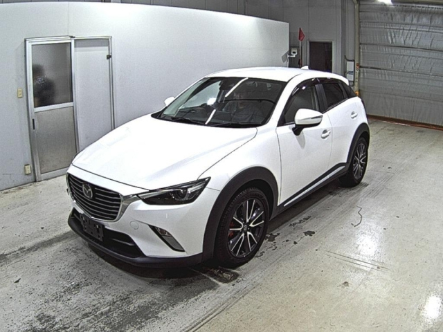 MAZDA CX-3 2017