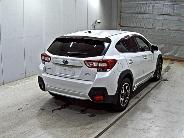 SUBARU XV 2017