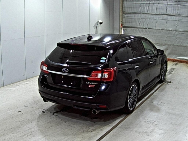 SUBARU LEVORG 2018
