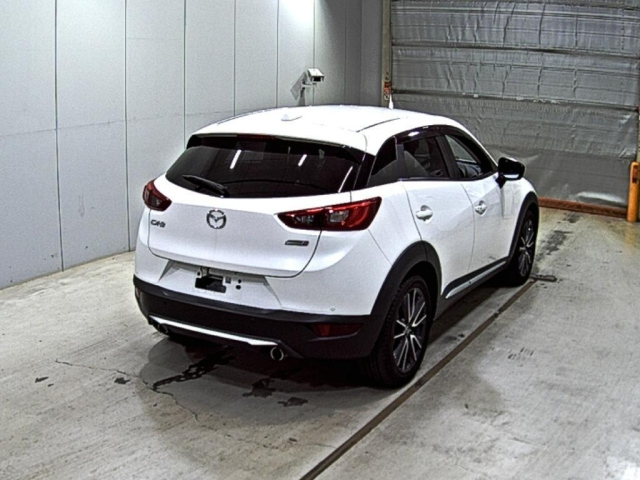 MAZDA CX-3 2017