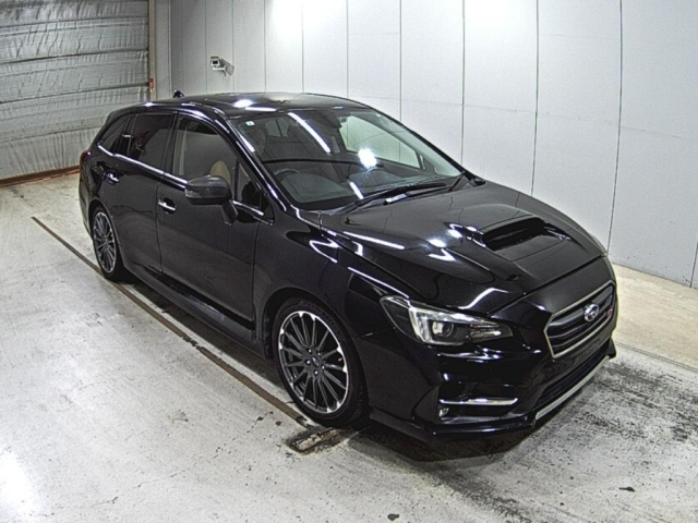 SUBARU LEVORG 2018