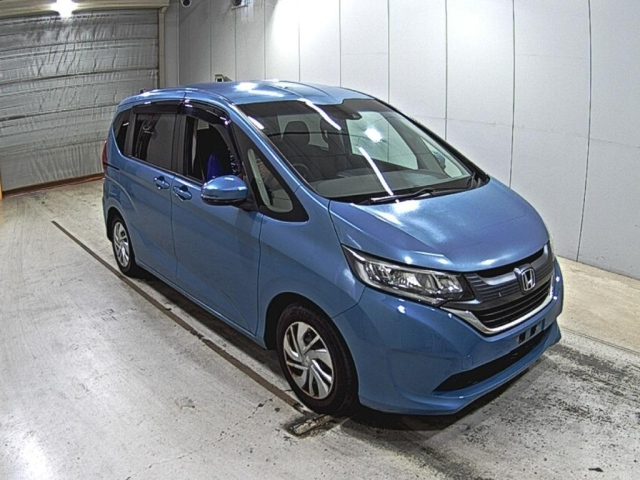 HONDA FREED 2016