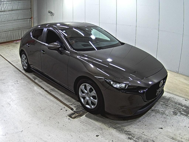MAZDA MAZDA3 2021