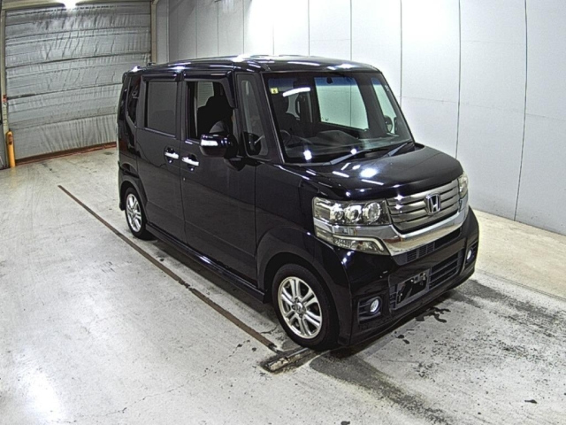 HONDA N BOX 2012