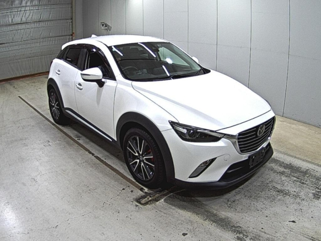 MAZDA CX-3 2017