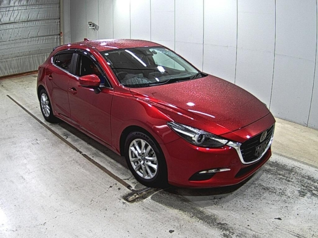 MAZDA AXELA 2018