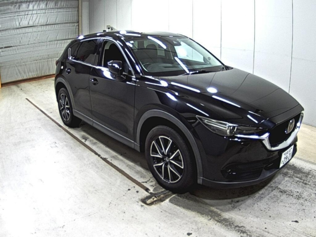 MAZDA CX-5 2017