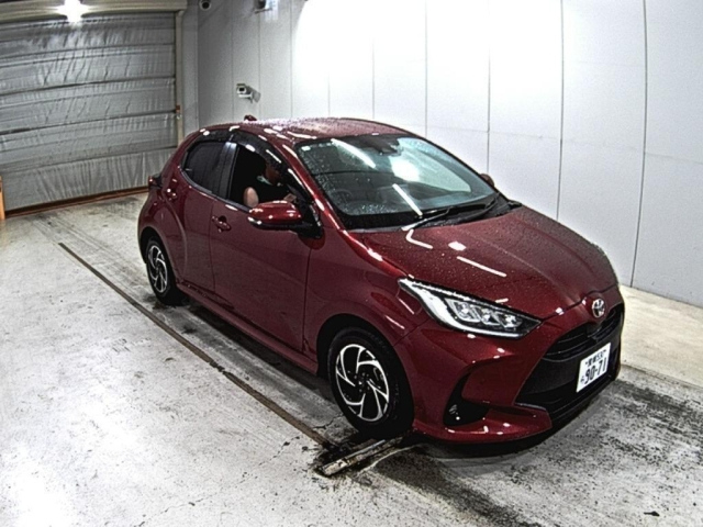 TOYOTA YARIS 2020