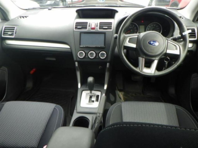 SUBARU FORESTER 2016