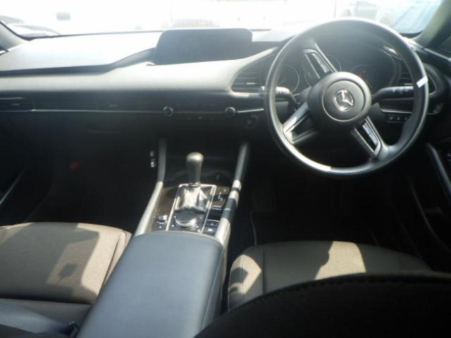 MAZDA MAZDA3 2021