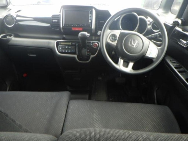 HONDA N BOX 2012
