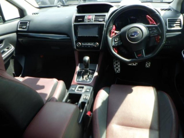 SUBARU LEVORG 2018