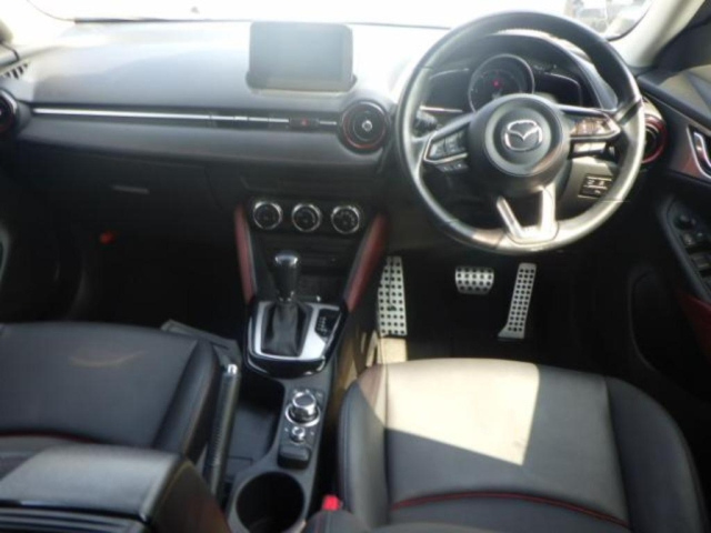 MAZDA CX-3 2017