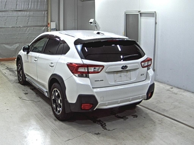 SUBARU XV 2017