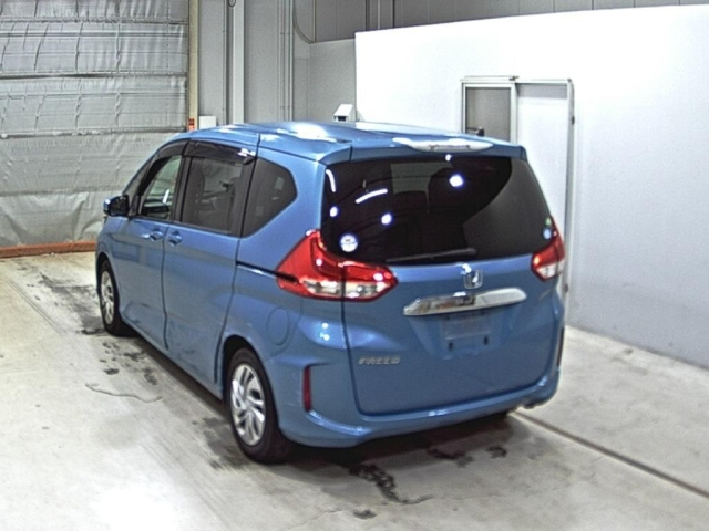 HONDA FREED 2016
